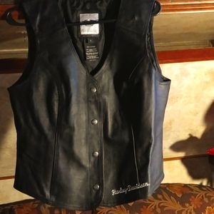 Harley Davidson Vest